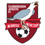 Scarborough Athletic badge